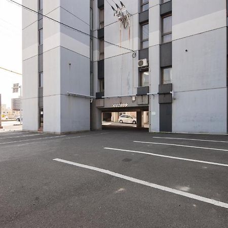 Hotel Plaza Inn Tokushima Exteriör bild